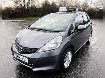 Used Honda Jazz 2012 for sale - 76908268: Photo