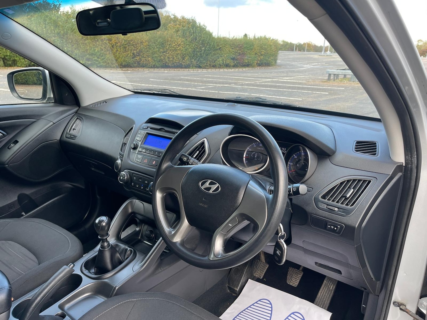 Used Hyundai Ix35 2014 for sale - 76375676: Photo 13