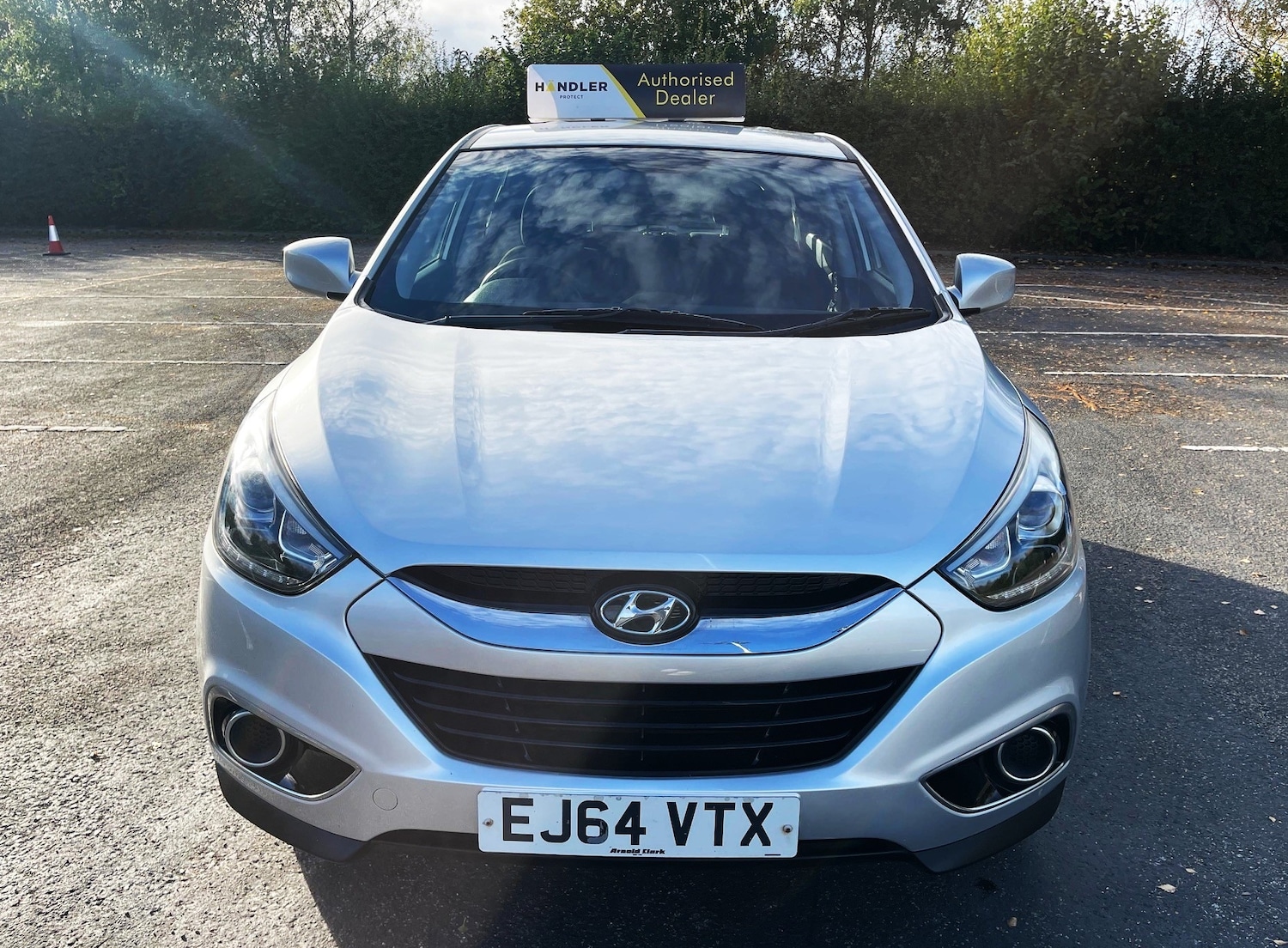 Used Hyundai Ix35 2014 for sale - 76375676: Photo 2