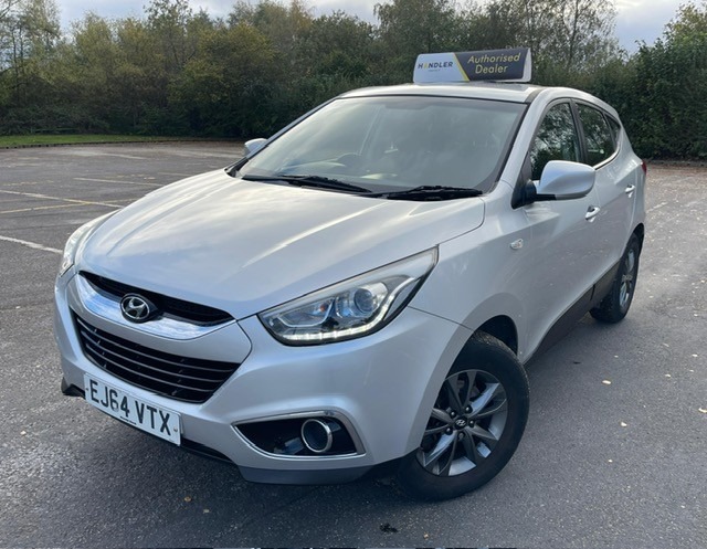 Used Hyundai Ix35 2014 for sale - 76375676: Photo 3