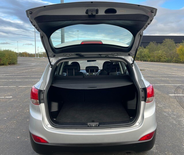 Used Hyundai Ix35 2014 for sale - 76375676: Photo 38