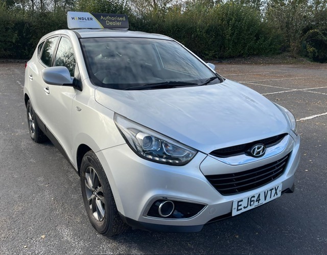 Used Hyundai Ix35 2014 for sale - 76375676: Photo 4