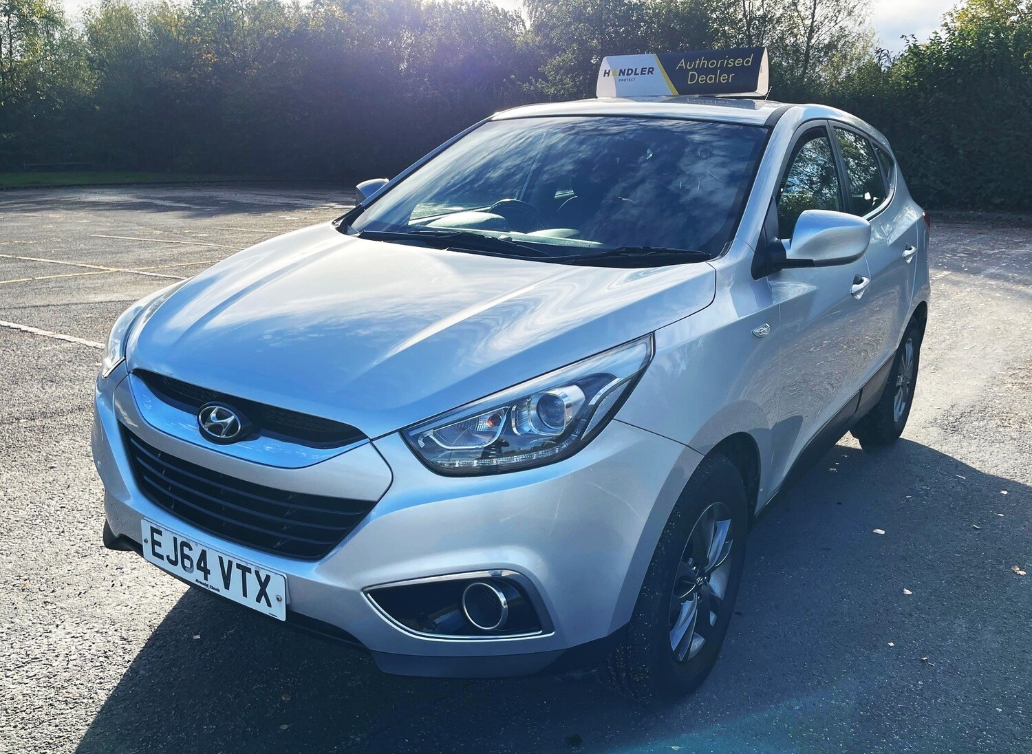Used Hyundai Ix35 2014 for sale - 76375676: Photo 5