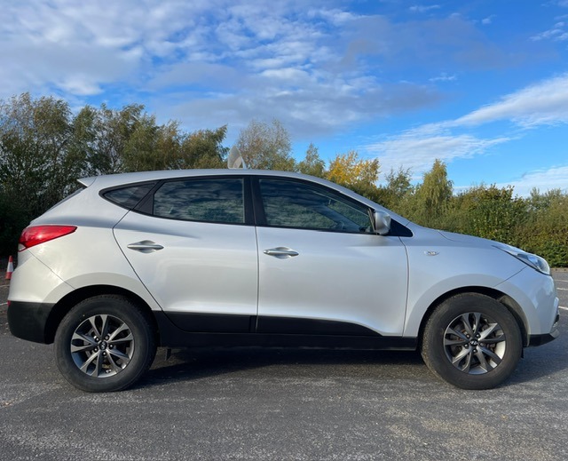 Used Hyundai Ix35 2014 for sale - 76375676: Photo 6