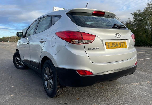 Used Hyundai Ix35 2014 for sale - 76375676: Photo 8