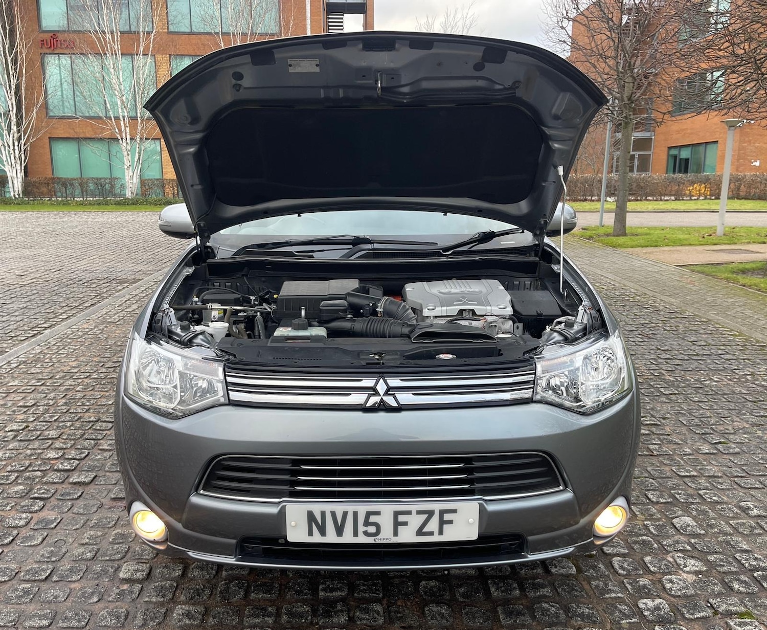 Used Mitsubishi Outlander 2015 for sale - 77235412: Photo 10