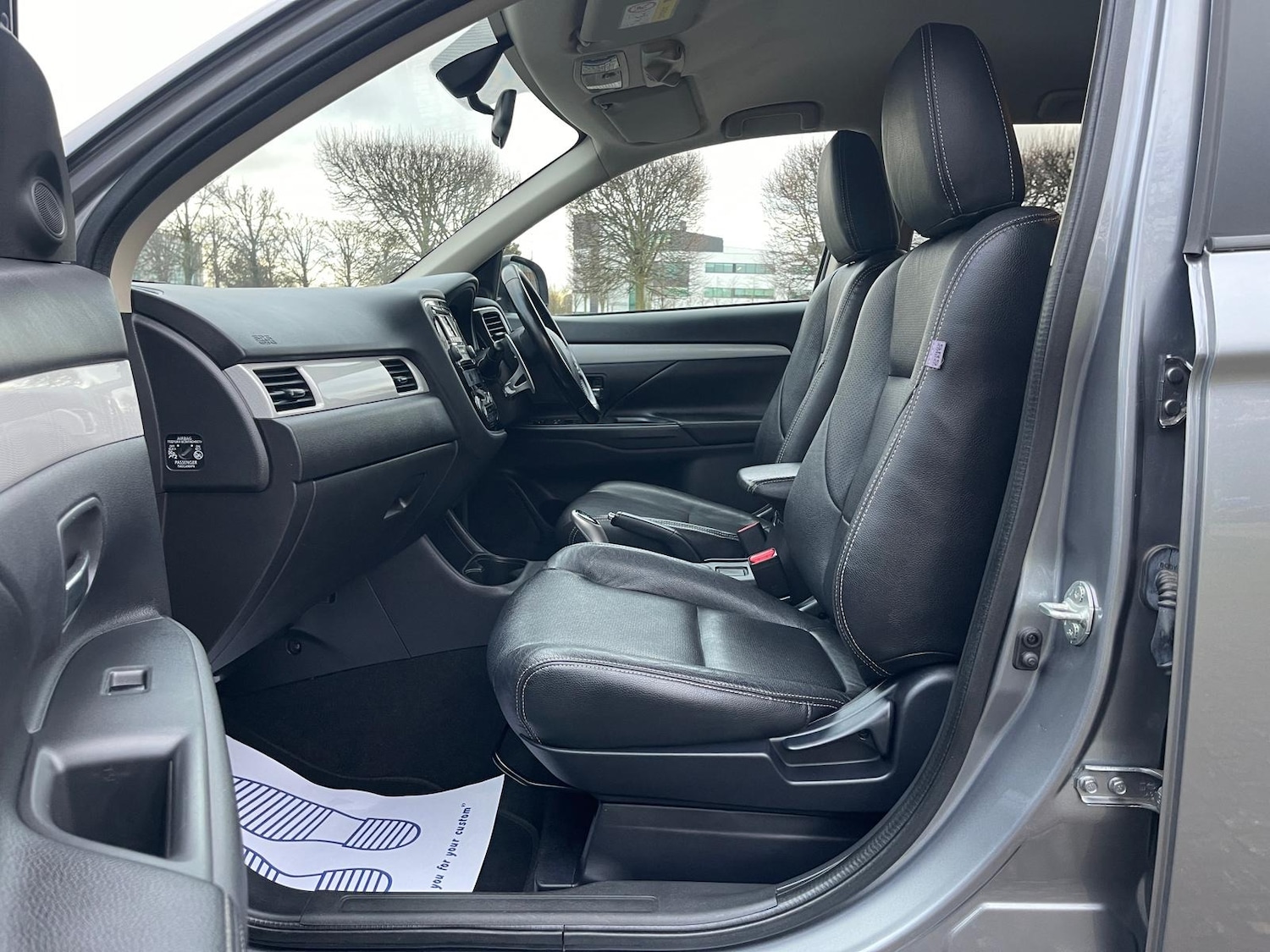 Used Mitsubishi Outlander 2015 for sale - 77235412: Photo 11