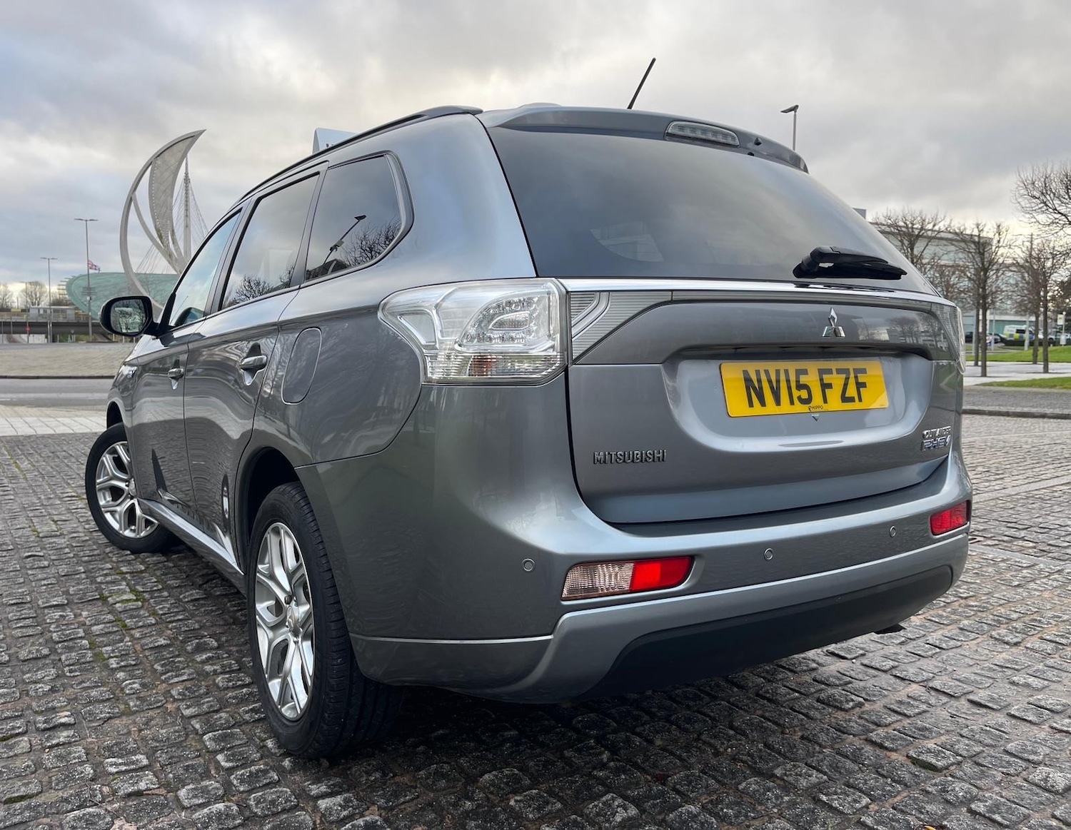 Used Mitsubishi Outlander 2015 for sale - 77235412: Photo 32