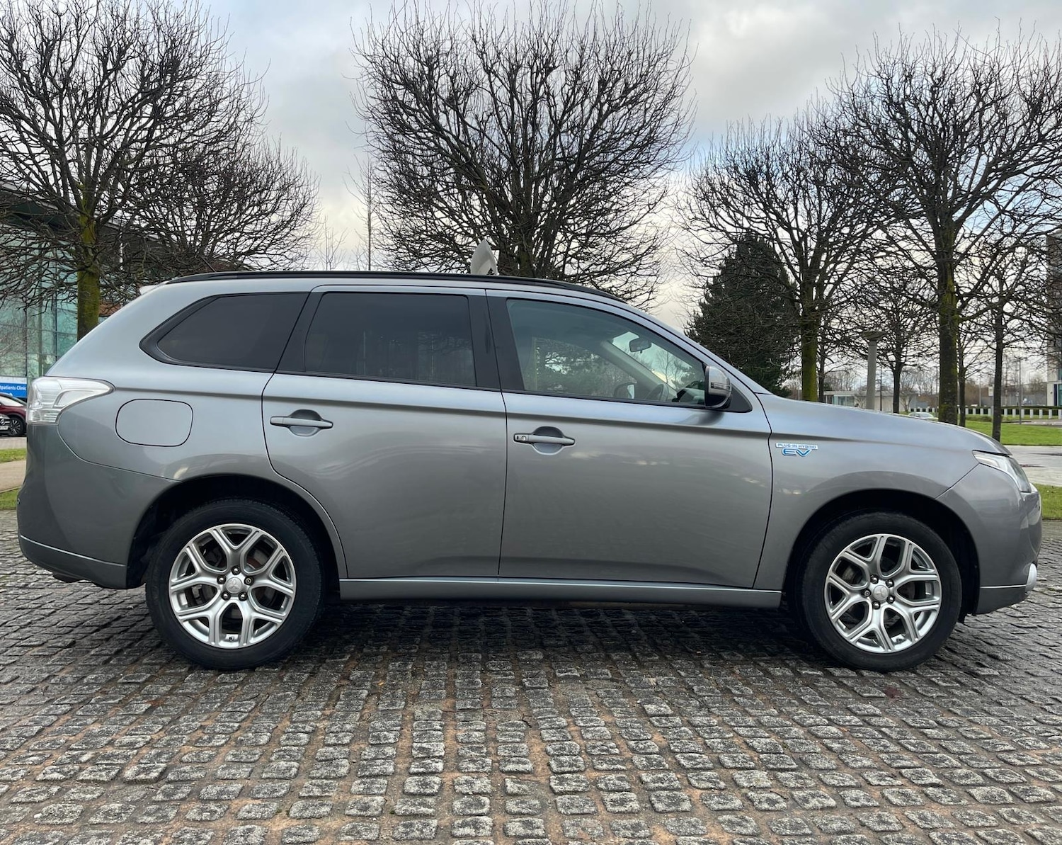 Used Mitsubishi Outlander 2015 for sale - 77235412: Photo 34