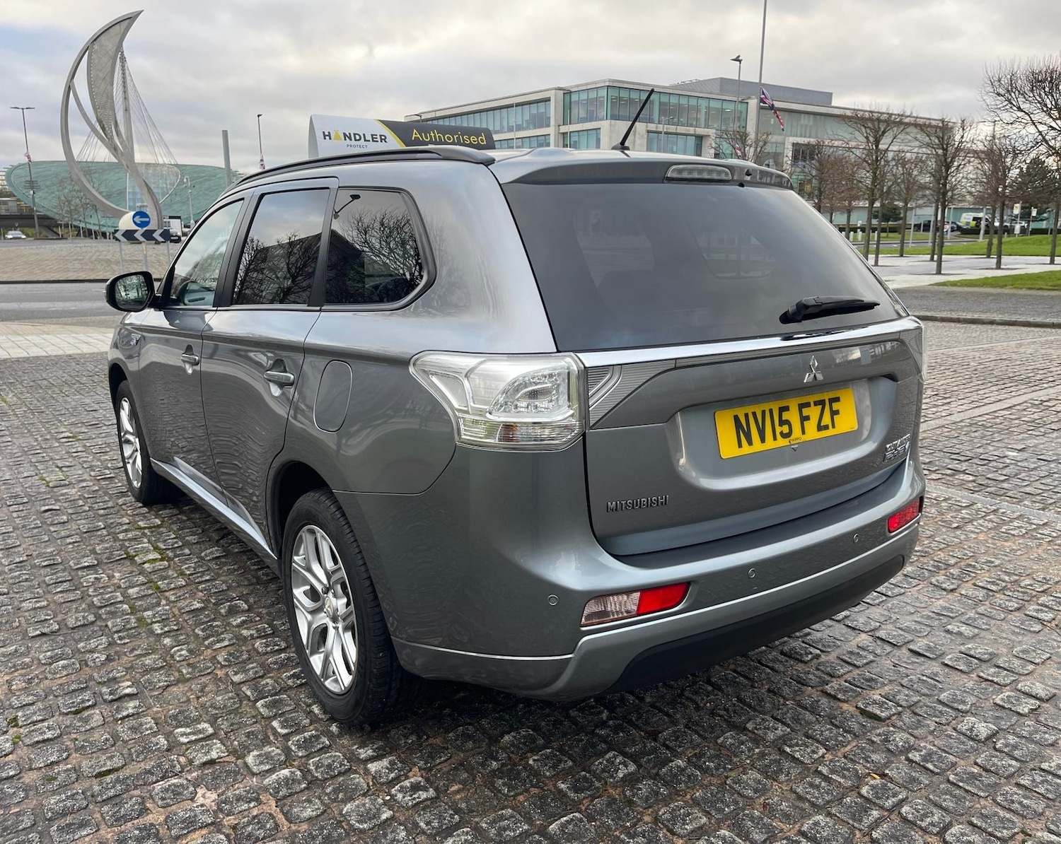 Used Mitsubishi Outlander 2015 for sale - 77235412: Photo 5