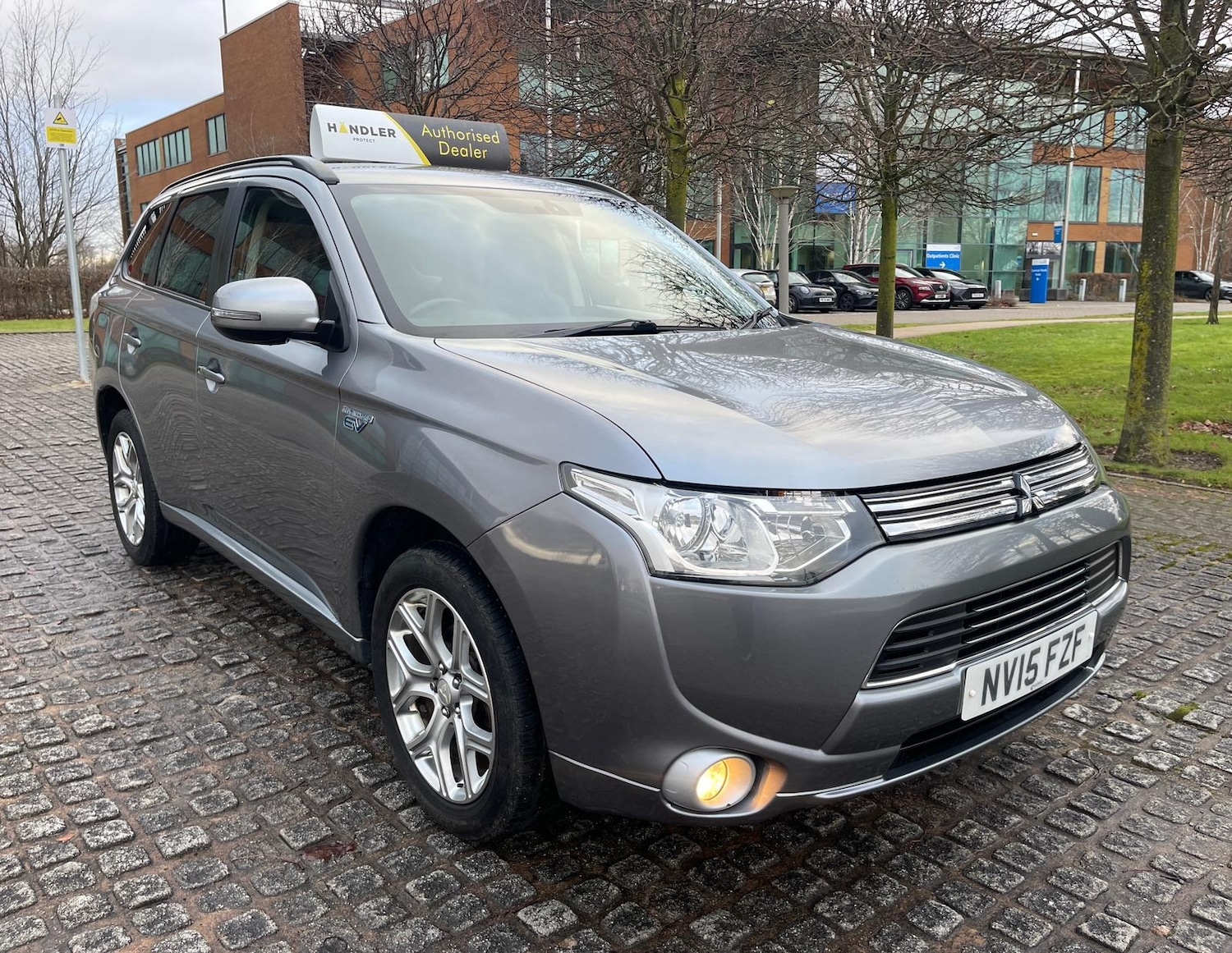 Used Mitsubishi Outlander 2015 for sale - 77235412: Photo 6