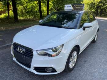 Used Audi A1  for sale - 74683915: Photo