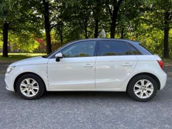 Used Audi A1  for sale - 74683915: Photo