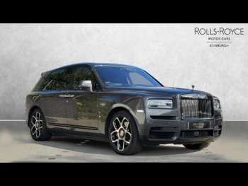 Used Rolls-Royce Cullinan 2021 for sale - 74406942: Photo
