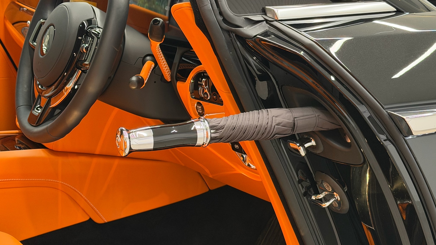 Used Rolls-Royce Spectre 2023 for sale - 77173246: Photo 19