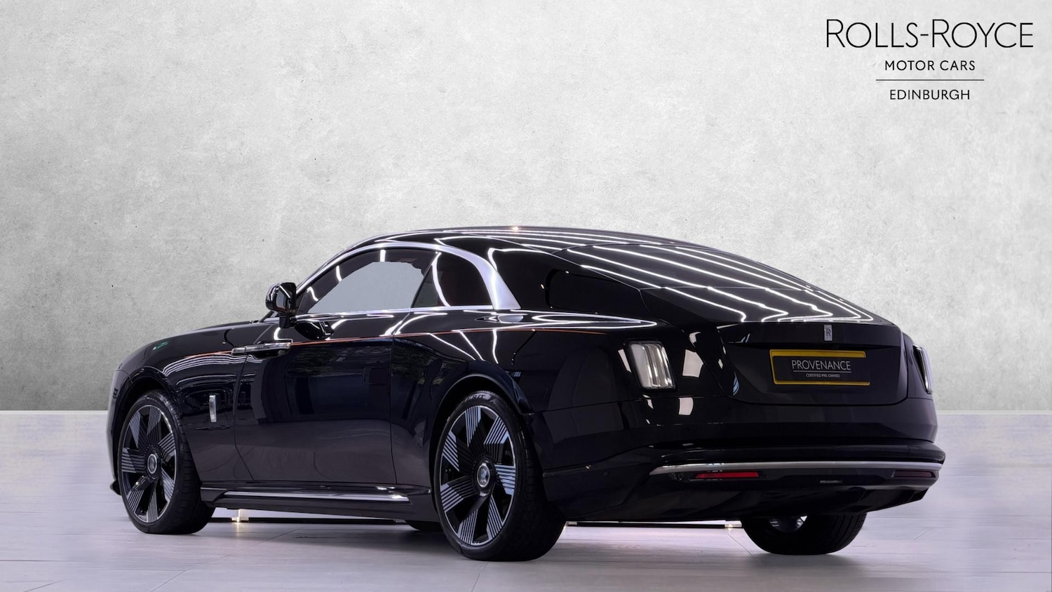 Used Rolls-Royce Spectre 2023 for sale - 77173246: Photo 2