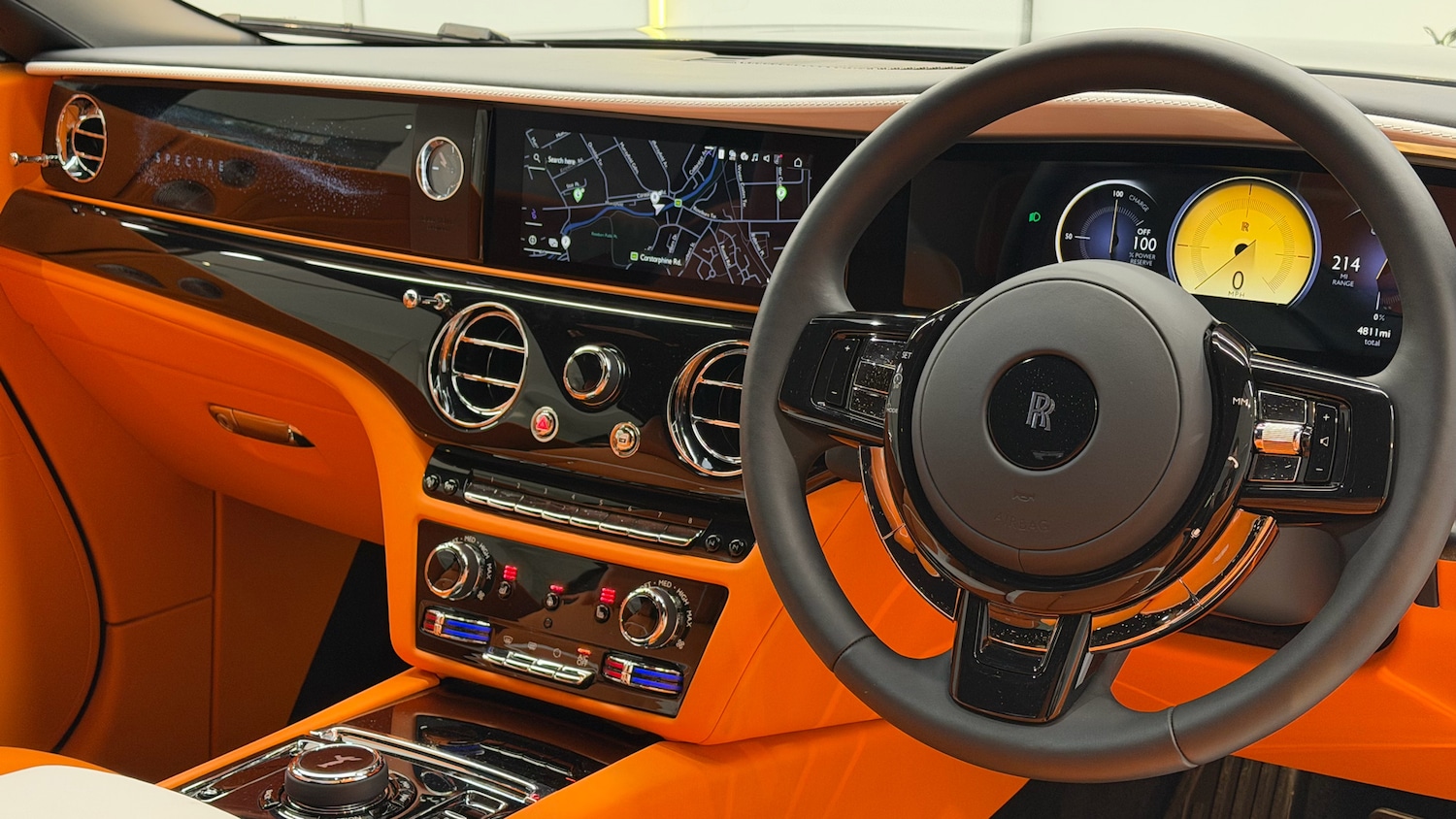 Used Rolls-Royce Spectre 2023 for sale - 77173246: Photo 21