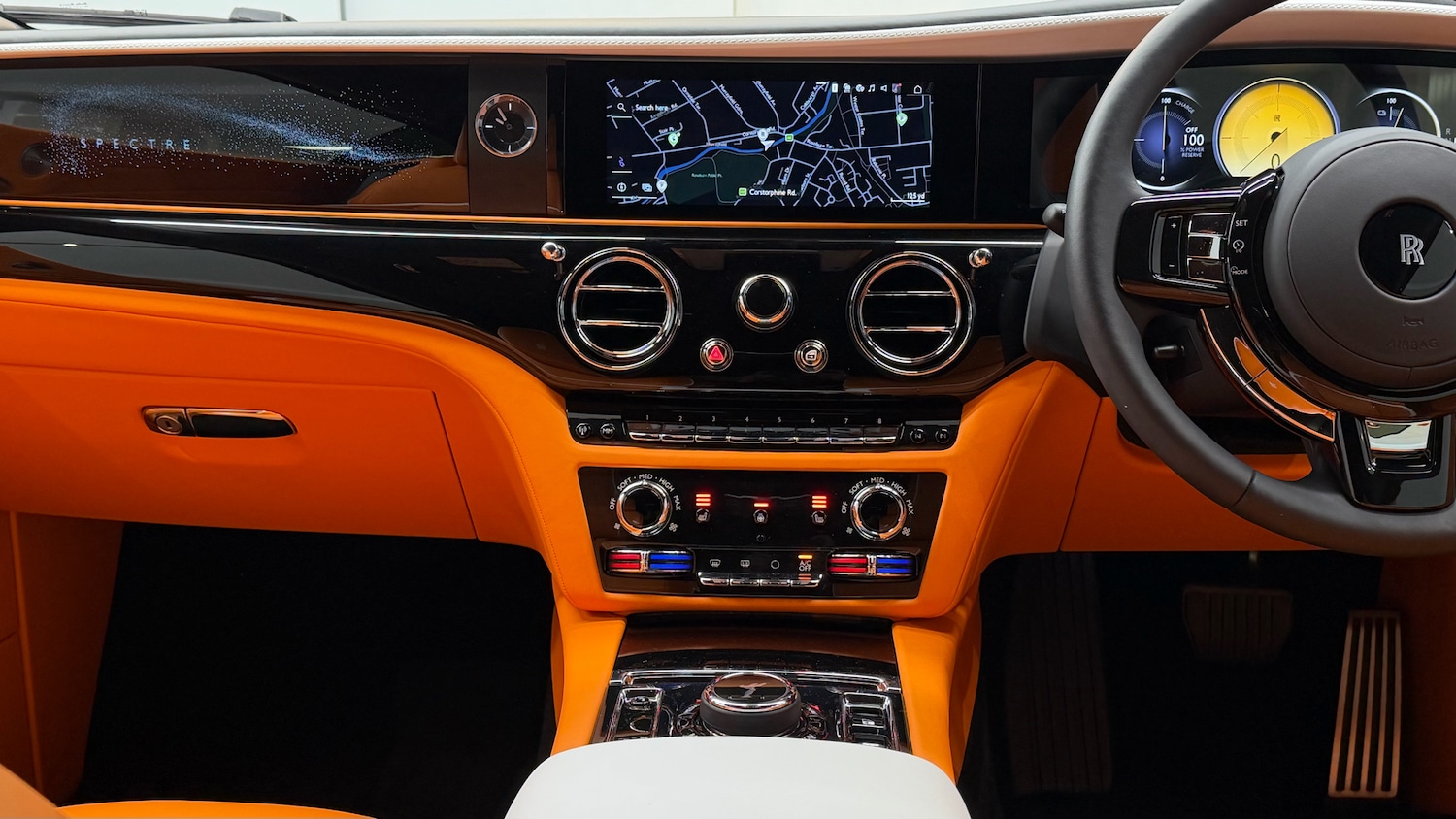 Used Rolls-Royce Spectre 2023 for sale - 77173246: Photo 4