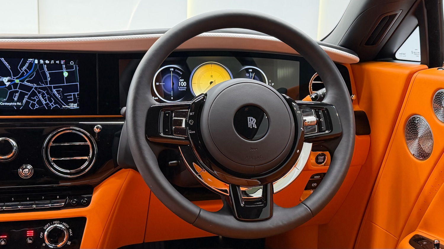 Used Rolls-Royce Spectre 2023 for sale - 77173246: Photo 9