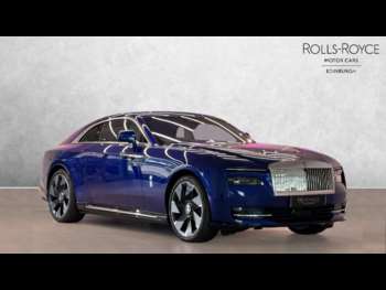 Used Rolls-Royce Spectre 2025 for sale - 74439979: Photo