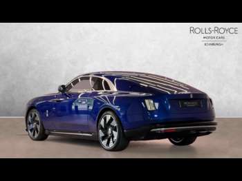 Used Rolls-Royce Spectre 2025 for sale - 74439979: Photo