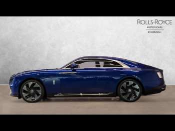 Used Rolls-Royce Spectre 2025 for sale - 74439979: Photo