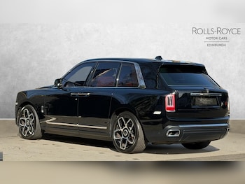 Used Rolls-Royce Cullinan 2021 for sale - 77906343: Photo