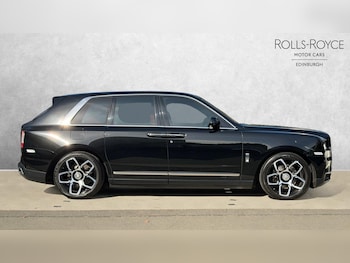 Used Rolls-Royce Cullinan 2021 for sale - 77906343: Photo