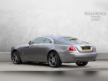 Used Rolls-Royce Wraith 2016 for sale - 76547548: Photo