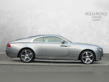 Used Rolls-Royce Wraith 2016 for sale - 76547548: Photo
