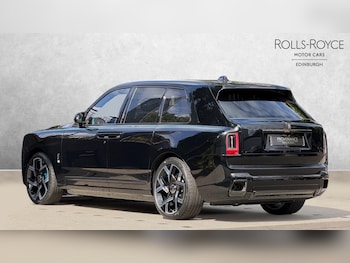 Used Rolls-Royce Cullinan Series II 2026 for sale - 79267034: Photo