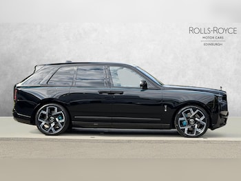 Used Rolls-Royce Cullinan Series II 2026 for sale - 79267034: Photo