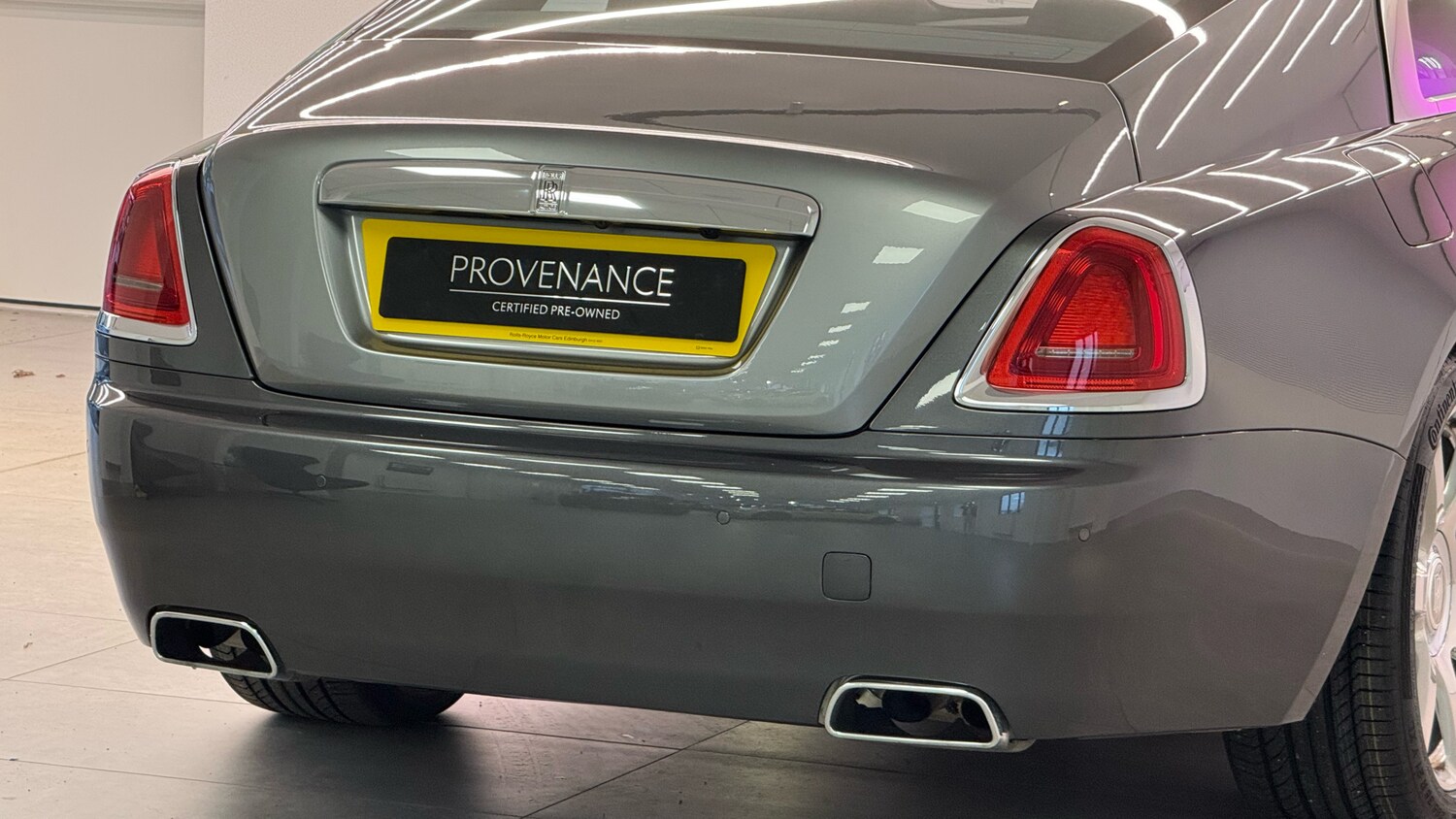 Used Rolls-Royce Wraith 2016 for sale - 77465891: Photo 19