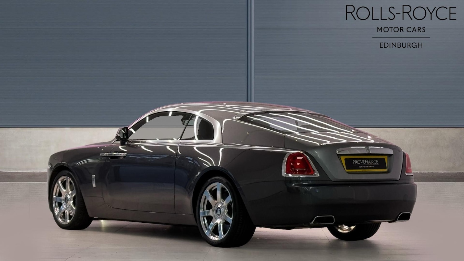 Used Rolls-Royce Wraith 2016 for sale - 77465891: Photo 2