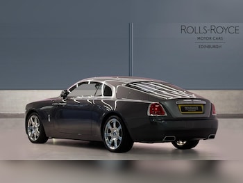 Used Rolls-Royce Wraith 2016 for sale - 77465891: Photo