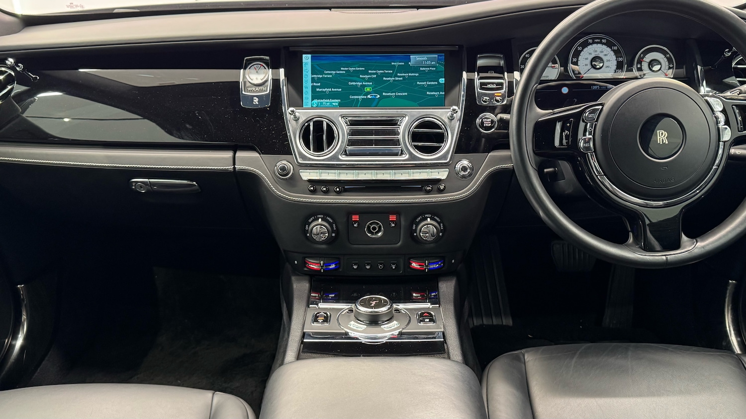 Used Rolls-Royce Wraith 2016 for sale - 77465891: Photo 4