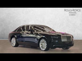 Used Rolls-Royce Ghost Series II 2025 for sale - 74723403: Photo