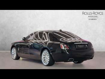 Used Rolls-Royce Ghost Series II 2025 for sale - 74723403: Photo