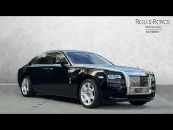 Used Rolls-Royce Ghost 2015 for sale - 74563200: Photo