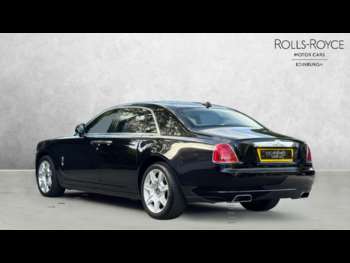 Used Rolls-Royce Ghost 2015 for sale - 74563200: Photo