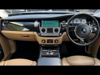 Used Rolls-Royce Ghost 2015 for sale - 74563200: Photo