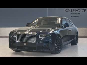 Rolls-Royce, Ghost 2023 (73) 6.75 V12 Auto 4WD Euro 6 4dr
