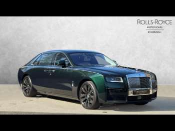 Used Rolls-Royce Ghost 2024 for sale - 74572101: Photo