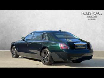 Used Rolls-Royce Ghost 2024 for sale - 74572101: Photo