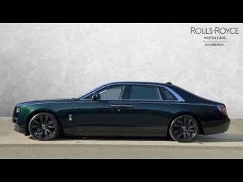 Used Rolls-Royce Ghost 2024 for sale - 74572101: Photo