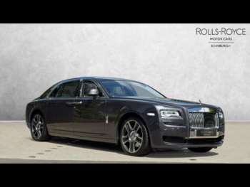 Used Rolls-Royce Ghost 2017 for sale - 74697941: Photo