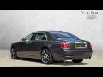 Used Rolls-Royce Ghost 2017 for sale - 74697941: Photo