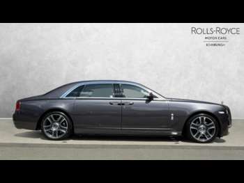 Used Rolls-Royce Ghost 2017 for sale - 74697941: Photo