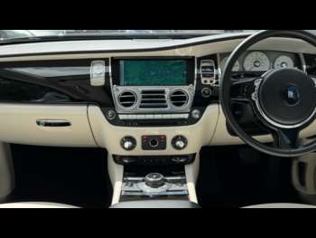 Used Rolls-Royce Ghost 2017 for sale - 74697941: Photo