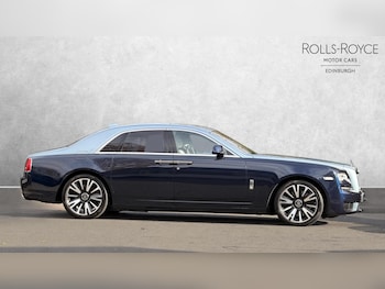 Used Rolls-Royce Ghost 2019 for sale - 76357501: Photo